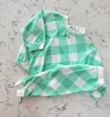 アガバン 上下セット 90