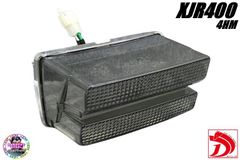 XJR400 前期 テールランプ スモーク/ダブル球XJR1200 - メルカリ