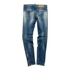 （即納）DSQUARED2 ウィメンズ デニム パンツ