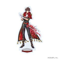 ブラフラ ユエル スターターグッズ アクリルスタンド - メルカリ