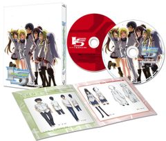 IS <인피니트·스트라토스> 앙코르[사랑에 초조해지는 육중주] [Blu-ray]
