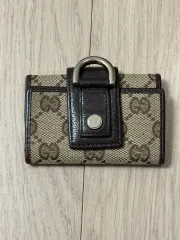 グッチ GGパータン キー ケース