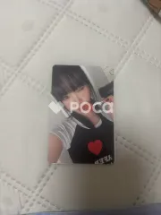 LE SSERAFIM チェウォン UNFORGIVEN WEVERSE ALBUMS Ver.