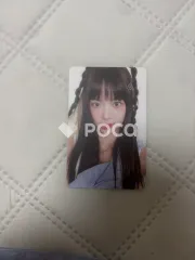 LE SSERAFIM ウンチェ UNFORGIVEN WEVERSE ALBUMS Ver.