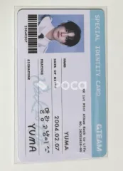 &TEAM ユウマ Back to Life POP-UP 購入特典