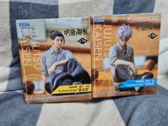 呪術廻戦 懐玉・玉折 ゆめMIRAI（ミライ） RIIZE（ライズ） 五条悟 夏油傑 バスケット フィギュア