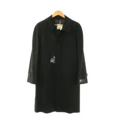 roberta michetti ピュアカシミヤ100%ステンカラーロングコート カシミヤ100% 高級 ROBERTA MICHETTI ロベルタ ミケッティ 比翼 コート
