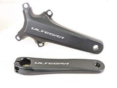 ROTOR ALDHU CARBON CRANK ARMS 170mm - メルカリ