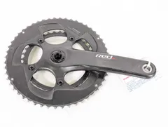 スラムレッド　カーボンクランク　BB30 170mm ◇◇スラム SRAM レッド RED クランク 170mm 50/34T 11速 GXP BB ITA