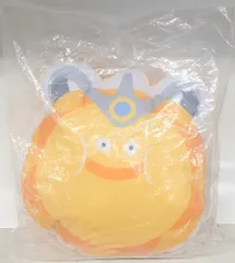 スクウェアエニックス ふくびき所スペシャル 石版と魔王編 B賞 ゴールデンスライム クッション