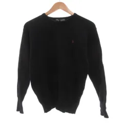 ラルフローレンスポーツ RALPH LAUREN SPORT ニット セーター トレーナー M 濃紺 ダークネイビー /JS ■ECA001