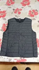 ポルハム グース軽量ベスト 105 バスト55 丈67