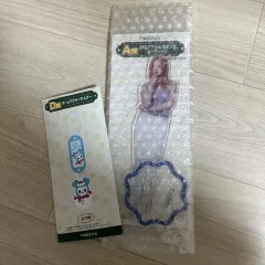 未開封 TWICE（トゥワイス） ツウィ(TZUYU) Arcs アークス アクリル スタンド + random キーホルダー set