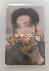 ATEEZ ミンギ ATEEZ X ANITEEZ POP-UP STORE ANITEEZ IN TREASURE ランダム トレカ