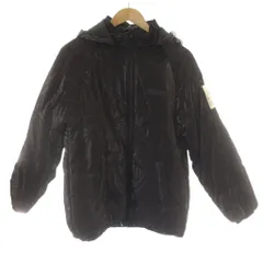 ベビードール BABYDOLL 中綿ジャケット 上着 M 黒 /DU ■ECD001