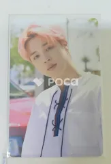 BTS ジミン DICON PHOTOCARD 101 : CUSTOM BOOK / BEHIND BTS since 2018 (2018-2021 in USA)