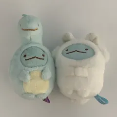 すみっコぐらし とかげ ぬいぐるみ まとめ