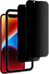 iPhone 14/13/13pro用ガラスフィルム 2枚セット214K352