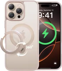 iPhone 16 Pro 用 ケース MagSafe対応 212K312