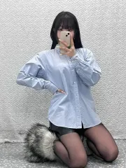 ポロラルフローレン ヴィンテージ カジュアル オックスフォード シャツ XL C09769