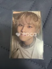 ENHYPEN ジョンウォン DESIRE : UNLEASH Weverse Albums ver.