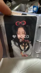 LE SSERAFIM ユンジン UNFORGIVEN WEVERSE ALBUMS Ver.