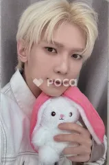 ATEEZ ヨサン GOLDEN HOUR : Part.4 POCAALBUM VER. OFFICIAL PLATFORM