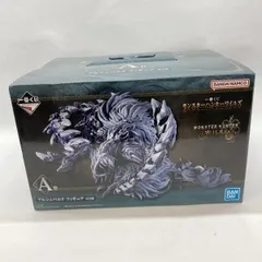 【中古】バンダイ 一番くじ モンスターハンターワイルズ A賞 アルシュベルド 未開封品[97]