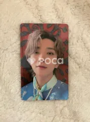 Seventeen ジョシュア セブチ Face the Sun Weverse Albums ver.