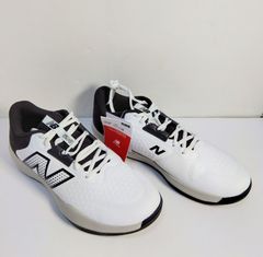 新品未使用】New Balance ゴルフシューズ25.5cm MG4100 - メルカリ