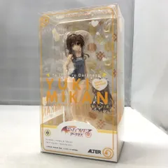 【中古】アルター 結城美柑 スク水ver. To LOVEる とらぶる ダークネス 1/7 PVC製塗装済み完成品[15]