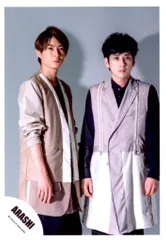 嵐 Power of the Paradise 相葉雅紀/二宮和也 公式写真 *1枚