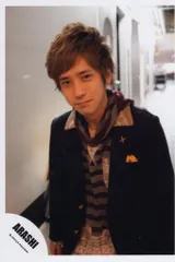 嵐 12-13年 Popcorn 二宮和也 公式写真 *1枚