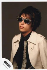 嵐 10-11年 scene 君と僕の見ている風景 二宮和也 公式写真 *1枚