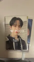 ATEEZ ユノ THE WORLD EP.1 : MOVEMENT DIARY VER.