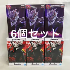 未開封 ダンダダン Grandista Trio-Try-iT オカルン 変身 フィギュア 6個セット SF3495 c101