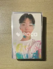 Seventeen ドギョム Face the Sun CARAT Ver.