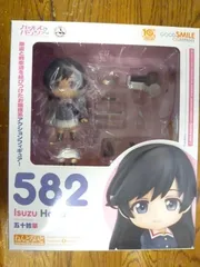582　ねんどろいど　五十鈴華　グッドスマイルカンパニー　倉庫保管品　新品未開封