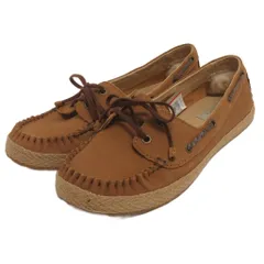 アグ オーストラリア UGG australia モカシン ローファー レザー キャメル US8.5 25.5cm ■ECTのサムネイル