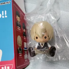 名探偵コナン ペタドール 1弾 アムロ・トー バーボン (※メルカリshop取引では対象外のおまけ付き)