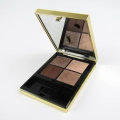 イヴ・サンローラン クチュールミニクラッチ 100 アイシャドウ 残半量以上 コスメ レディース YVES SAINT LAURENT 【中古】