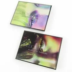 アディクション ホリデーアディクション アイシャドウパレット 2点セット 若干使用 コスメ まとめて レディース ADDICTION 【中古】