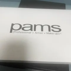 2026年最新】pams メイクパレットの人気アイテム - メルカリ