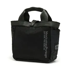 新品 [マンハッタンポーテージ] [ブラックレーベル] 正規品【公式】トートバッグ SUNSET PARK TOTE RIPSTOP NYLON BAG(XS) BLK
