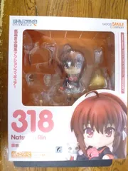 318　ねんどろいど　棗鈴　グッドスマイルカンパニー　倉庫保管品　新品未開封