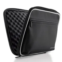 エレコム Surface Go3 Go2 Go ケース PCケース 衝撃吸収 ZEROSHOCK 軽量 撥水生地 ポケット付 ブラック TB-MSG3ZSIBBK [ZEROSHOCK]