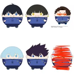 ブルーロック ふわコロりん 潔 / 蜂楽 / 雪宮 / 氷織 / 絡紅 まとめ