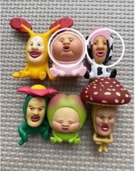 こびとづかんフィギュア 5体セット - メルカリ