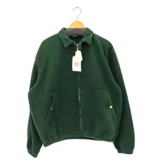 ポロバイラルフローレン Polo by RALPH LAUREN 80~90s USA製 チンスト フリースジャケット メンズ  L