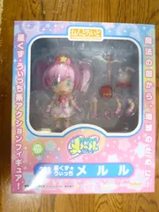 298　ねんどろいど　 星くず★うぃっち メルル　グッドスマイルカンパニー　倉庫保管品　新品未開封